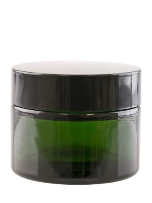 Borcan sticlă Ele Green cu capac, 50 ml - Img 3
