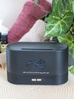 Difuzor de arome, Flame Black - Img 2
