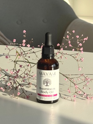 MAYAM, BustBloom Body Oil - Img 4