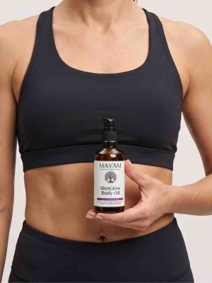 MAYAM, SlimGlow Body Oil - Img 2