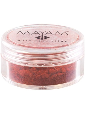 Pigment cosmetic mat 18 Red - Img 2