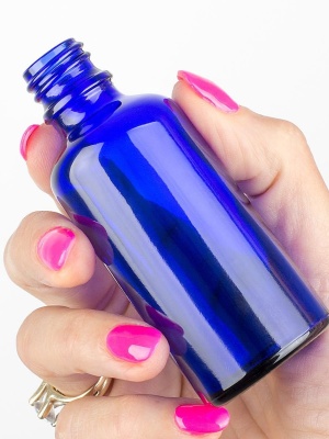 Sticlă DIN18 Royalblue 50 ml - Img 3