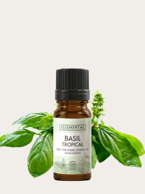 Ulei esențial de Busuioc tropical Bio