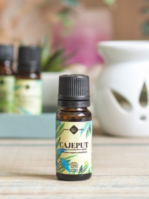 Ulei esențial de Cajeput Bio - Img 4