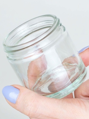 Borcan sticlă Clara 60 ml
