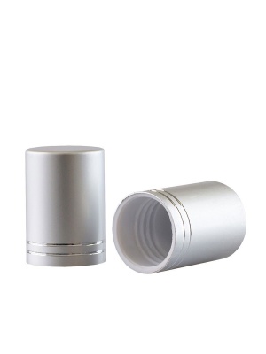 Capac Silver mat sticle Roll-on 10 - Img 2