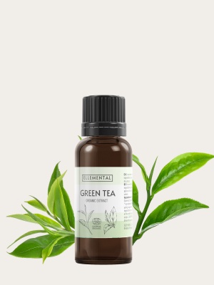 Extract de Ceai Verde Bio
