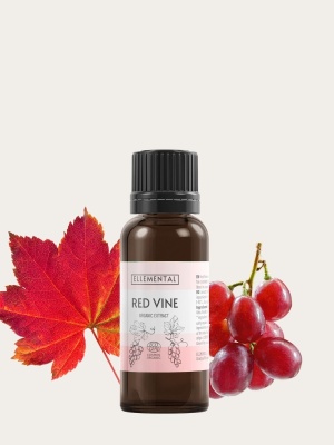 Extract de Viță roșie Bio