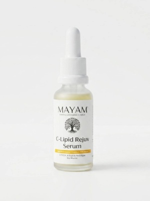 MAYAM C-Lipid Rejuv Serum, 30 ml
