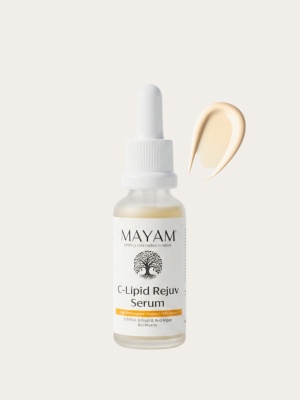 MAYAM C-Lipid Rejuv Serum, 30 ml