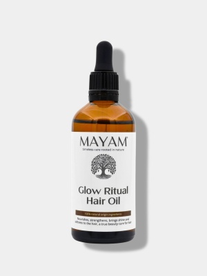 MAYAM, Glow Ritual Hair Oil