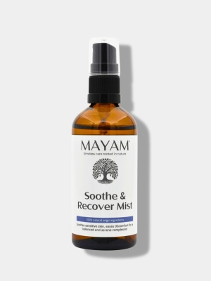 MAYAM, Soothe & Recover Mist