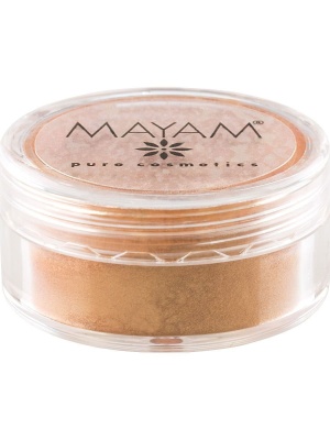 Pigment cosmetic perlat 49 Gold - Img 2