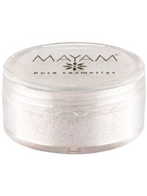 Pigment cosmetic perlat 52 Sparkle White - Img 2