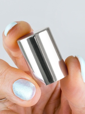 Roll-on 10 ml - Capac Silver - Img 1