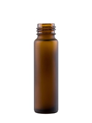Roll-on 10 ml - Sticlă Brown mată - Img 2