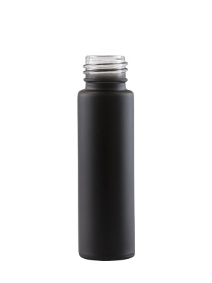 Roll-On 10 ml - Sticlă Neagă mată - Img 2