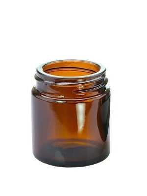 Borcan de sticlă Ambra 30 ml - Img 2