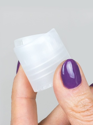 Capac Clear Disc-top 24/410