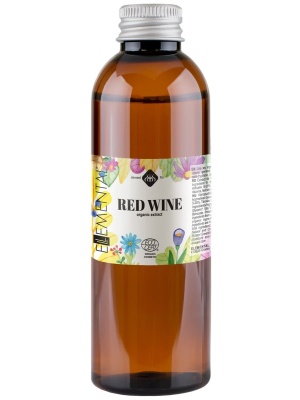 Extract de Viță roșie Bio - Img 3