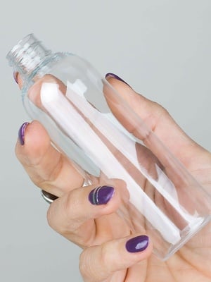 Flacon Cristal 20/410, 100 ml - Img 1