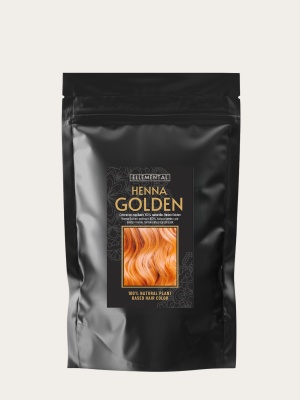 Henna Golden