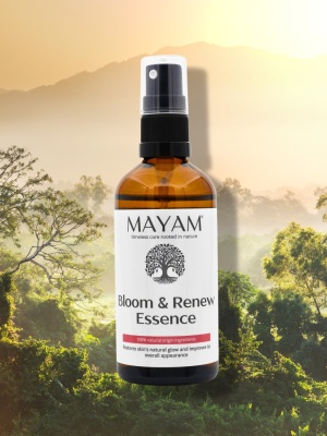 MAYAM Bloom & Renew Essence, 100 ml - Img 2