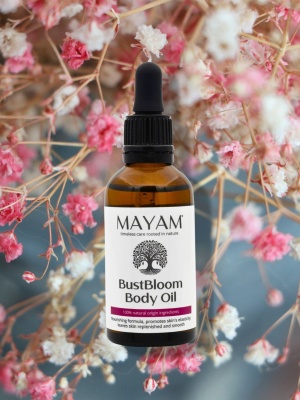 MAYAM, BustBloom Body Oil - Img 3
