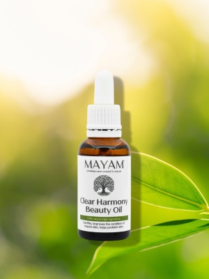 MAYAM, Clear Harmony Beauty Oil - Img 4