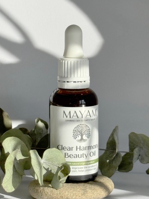 MAYAM, Clear Harmony Beauty Oil - Img 5