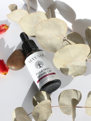 MAYAM Petal Skin Beauty Oil, 30 ml - Img 3