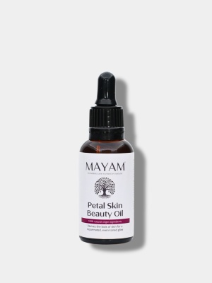 MAYAM Petal Skin Beauty Oil, 30 ml