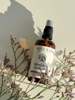 MAYAM, SlimGlow Body Oil - Img 4