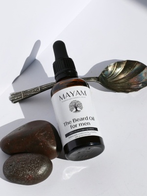 MAYAM The Beard Oil, 50 ml - Img 4
