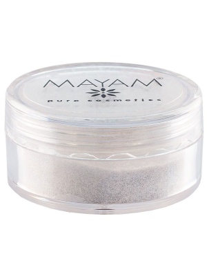 Pigment cosmetic perlat 29 Diamond White - Img 2