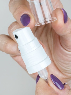 Pompă spray white Sticle DIN18 - Img 4