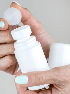 Recipient Roll-on plastic, 60 ml - Img 3