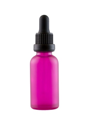 Sticlă Ele Roz mat 30 ml - Img 3