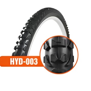 Anvelopa Bicicleta Bervas 26x1.95 H003