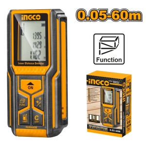 Aparat Masura Distanta cu Laser 60m INGCO HLDD0608