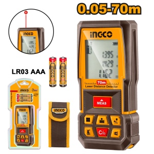 Aparat Masura Distanta cu Laser 70m INGCO HLDD0708