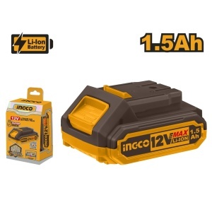 Baterie (Acumulator) 12V 1.5Ah INGCO FBLI12151