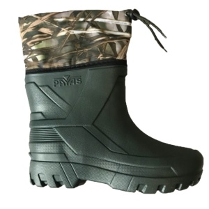 Cizme Barbati Verzi RH01ABanda Camuflaj 6per/bax