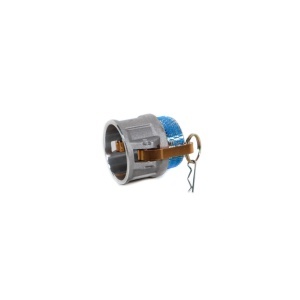Cupla Mama Furtun Pompier cu Filet Exterior 2"