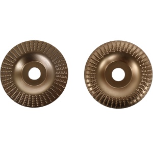 Disc Metal Slefuit Lemn Flex Rotund 115mm