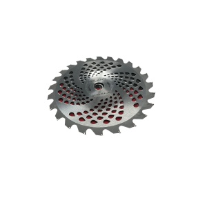 Disc Motocoasa cu Widia 255mm x 24T Bombat - Img 2
