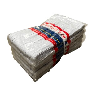 Elastic universal B0410, îngust, 10 m, pentru croitorie, prindere și ajustare, accesoriu flexibil pentru utilizări în gospodărie și hobby