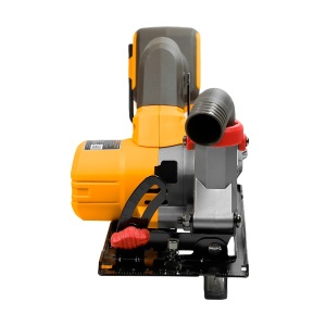 Fierastrau Circular 20V 140mm Brushless 6300rpm Profesional Reglabil pentru Lemn INGCO CSLI1402 - Img 4