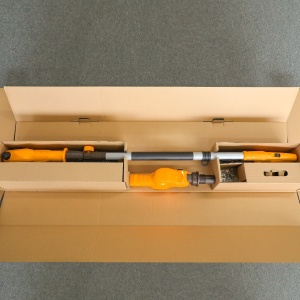 Fierastrau de Pomi Telescopic 20V 2.4m 2 in 1 INGCO CPTS201681 cu Lant si Foarfeca Gard Viu, Acumulator si Incarcator Inclus - Img 10