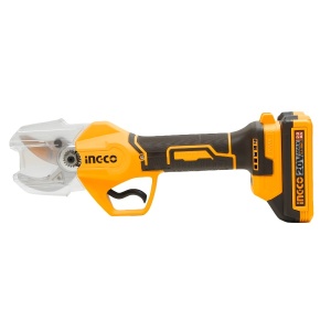 Foarfeca Electrica 20V Brushless 30mm Profesionala pentru Gradina si Vie fara Acumulator INGCO CSSLI20308 - Img 6